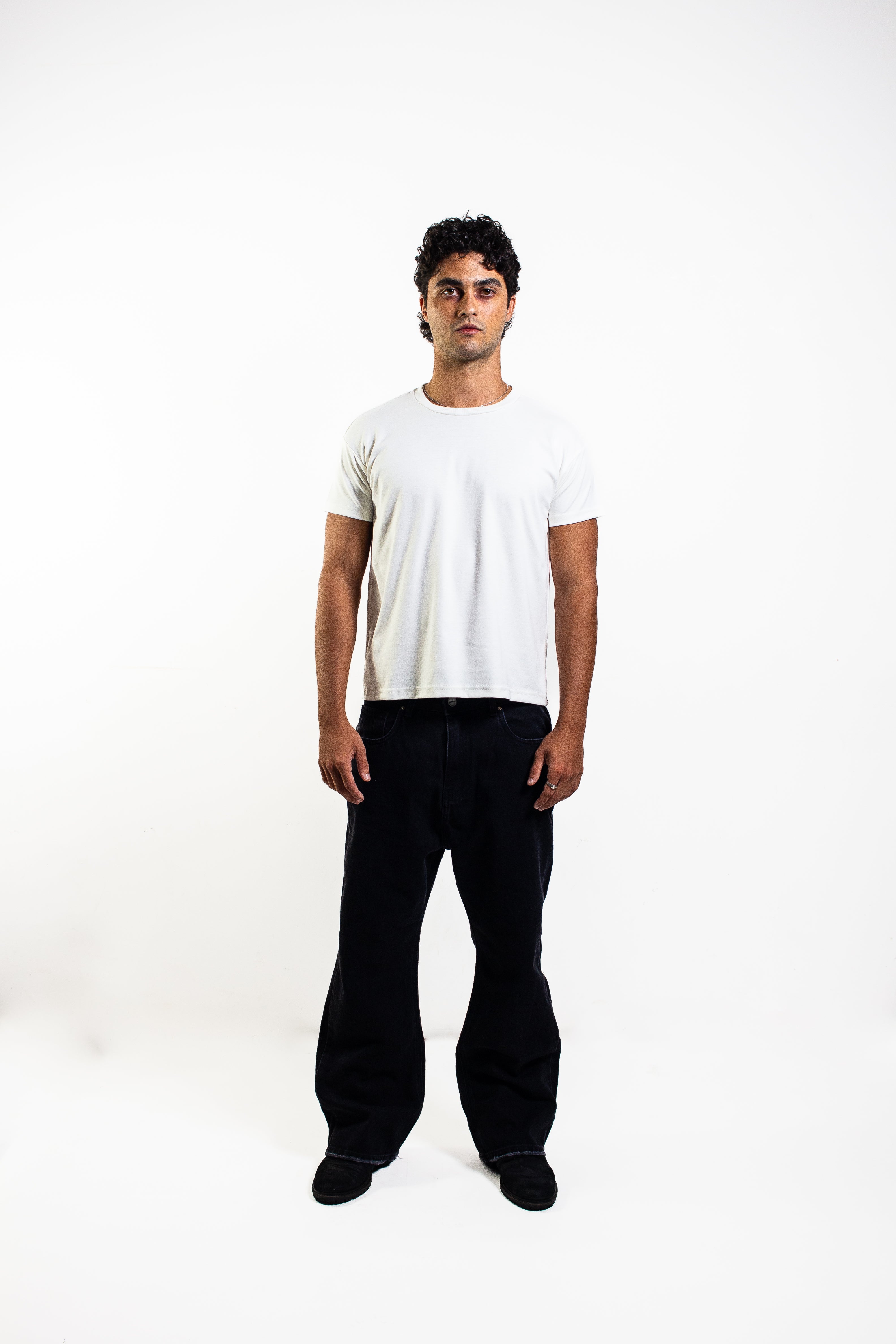 Label T-shirt Off White