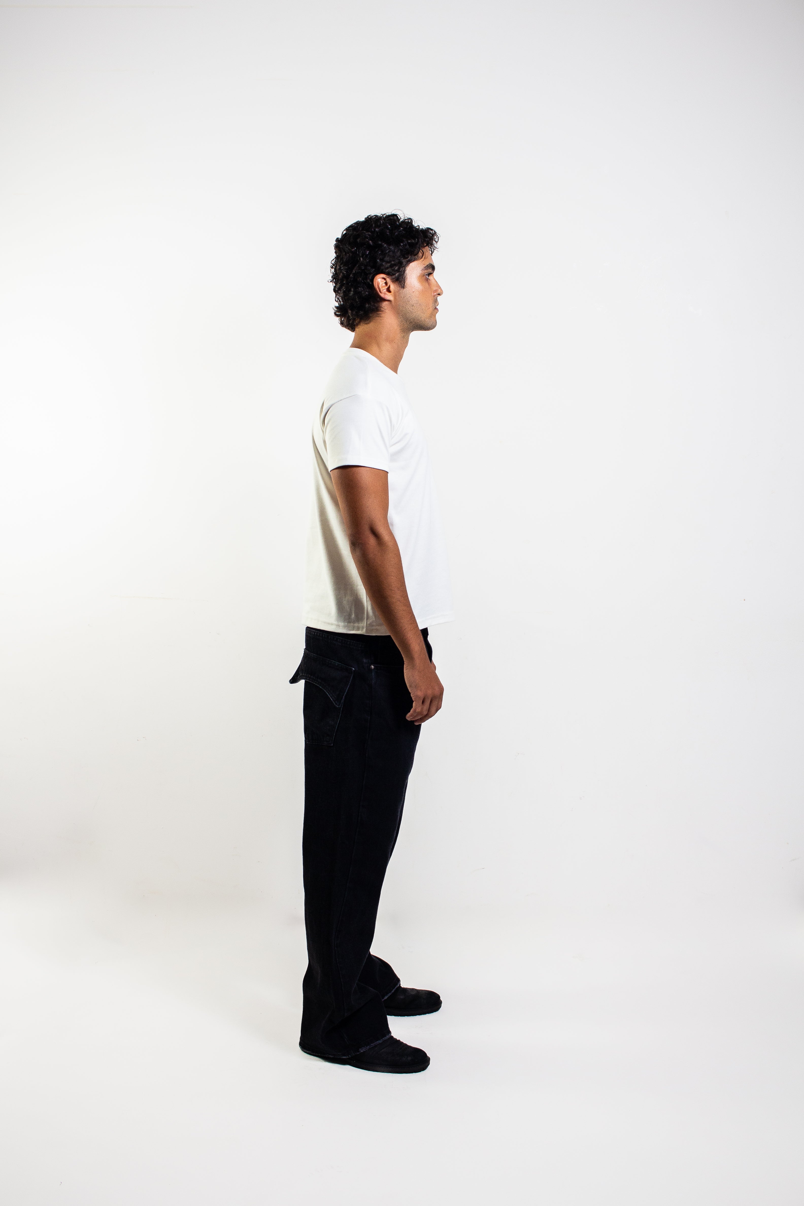 Label T-shirt Off White