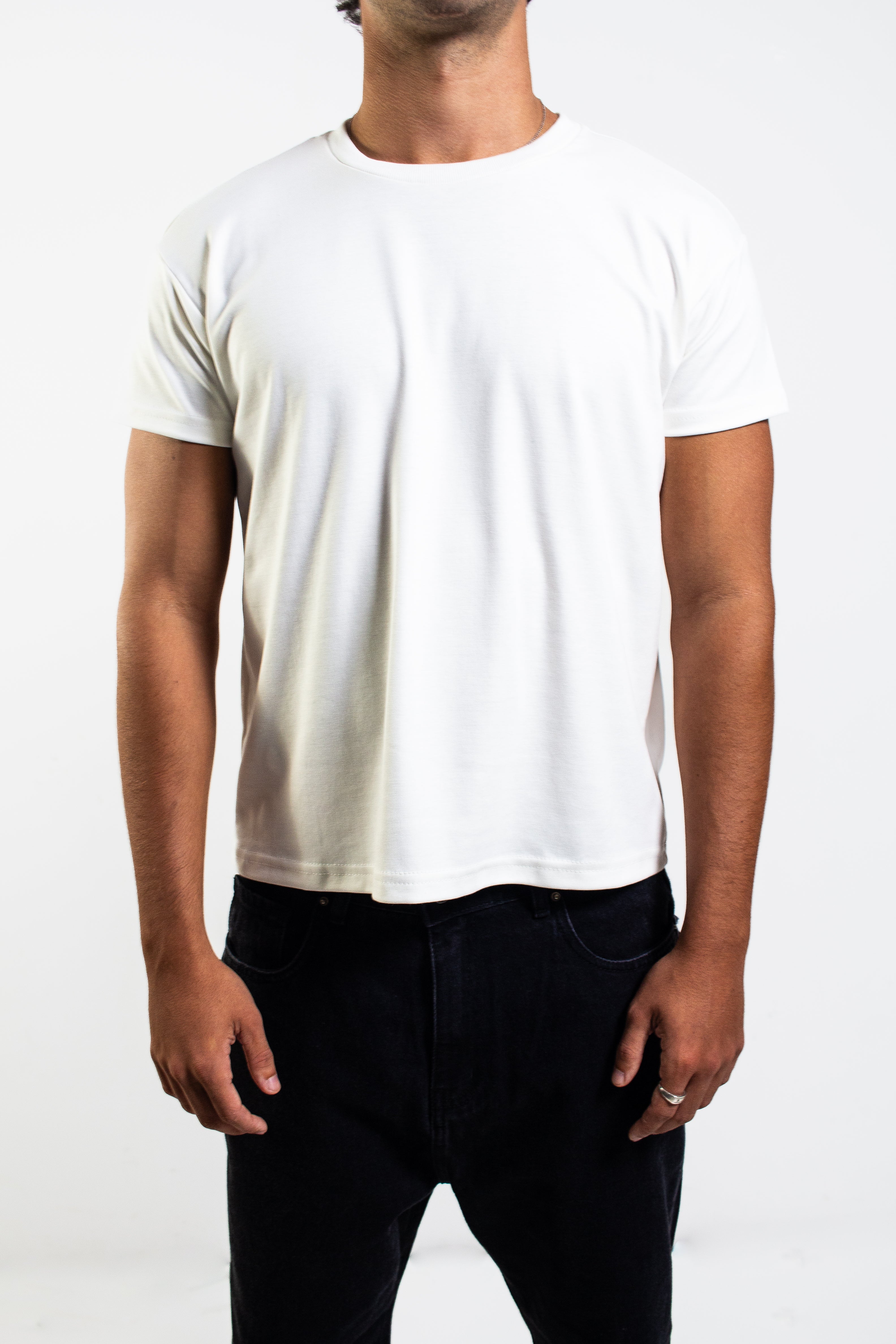Label T-shirt Off White