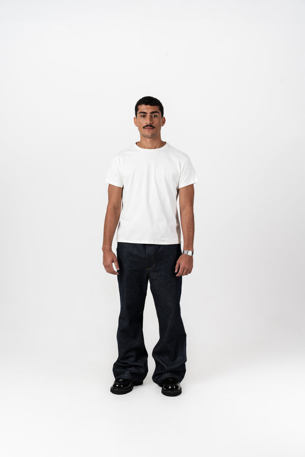 Label T-shirt Off White