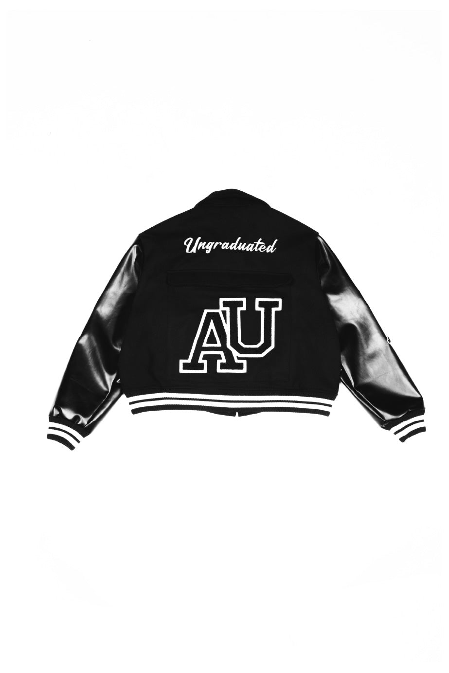 ungraduated jacket